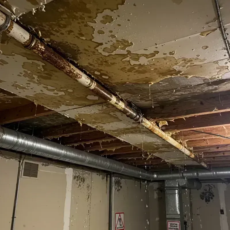 Ceiling Water Damage Repair in Mount Sterling, KY